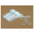 7.5cm disposable plastic yoghurt /ice cream / pudding spoon